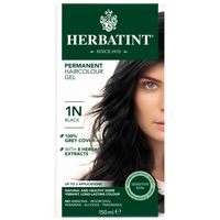 Herbatint Hair Colours - 1N Black
